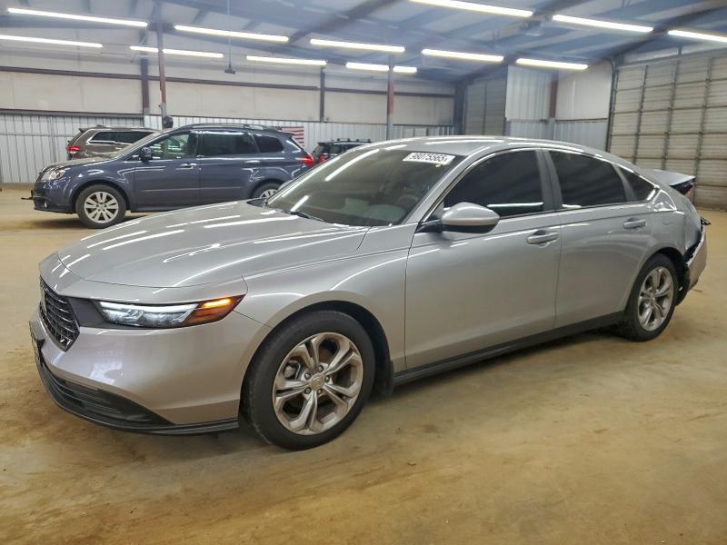 2025 HONDA ACCORD — VIN 1HGCY1F22SA036517