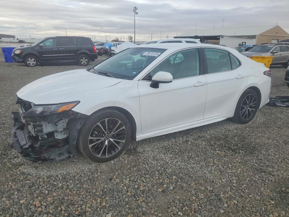 2021 TOYOTA CAMRY — VIN 4T1G11AK9MU539373
