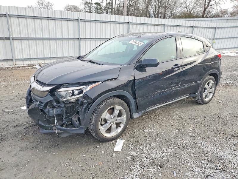 2019 HONDA HR-V — VIN 3CZRU5H30KG711018