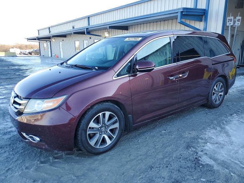 2015 HONDA ODYSSEY — VIN 5FNRL5H92FB042291