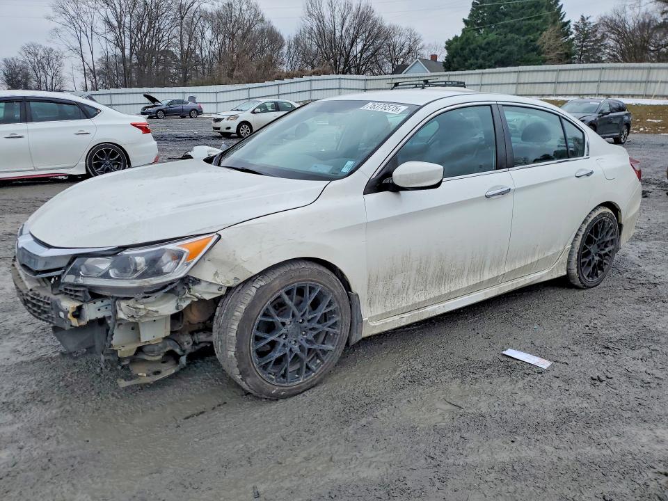 2017 HONDA ACCORD — VIN 1HGCR2F54HA275850