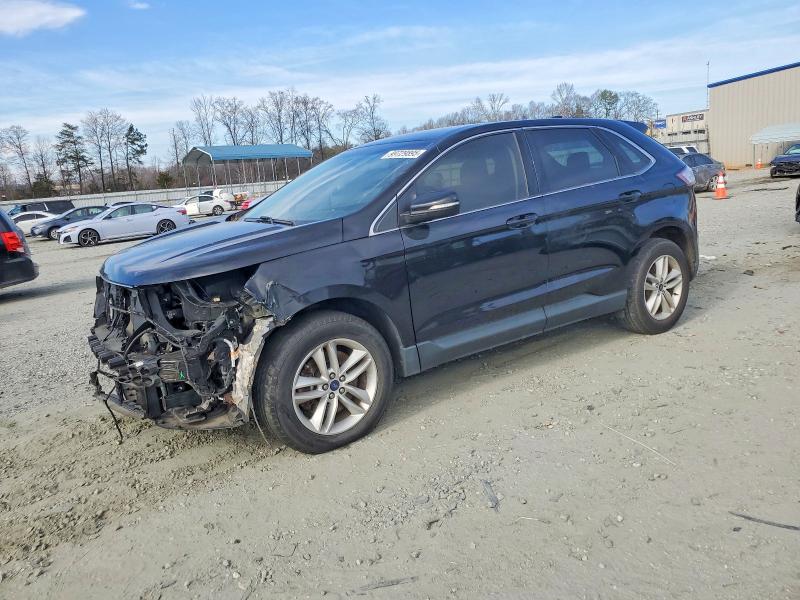 2017 FORD EDGE — VIN 2FMPK4J80HBB50460