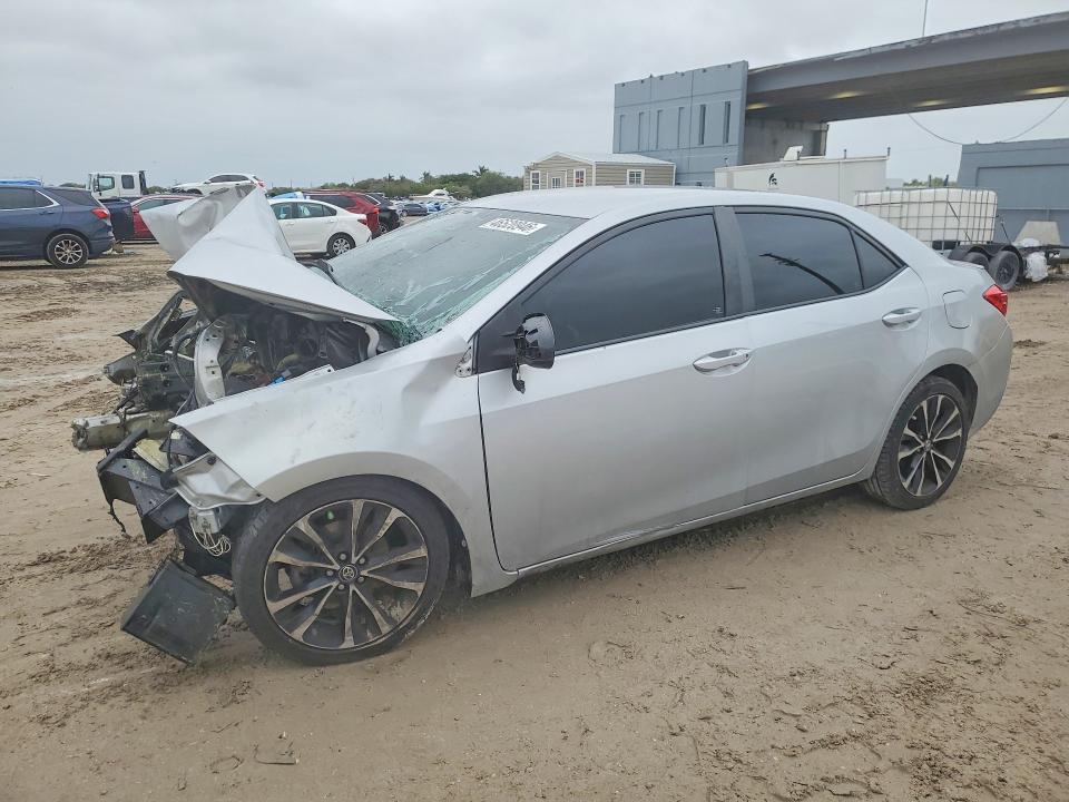 2017 TOYOTA COROLLA — VIN 2T1BURHE6HC784168