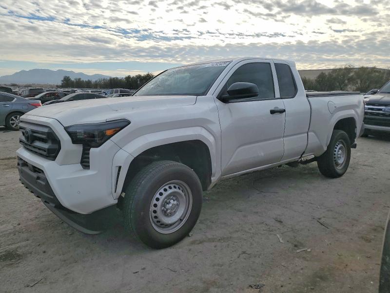 2025 TOYOTA TACOMA — VIN 3TYJDAHNXST030545