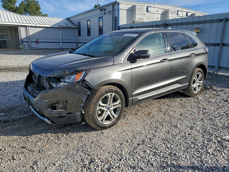 2015 FORD EDGE TITAN — VIN 2FMTK4K90FBB68492