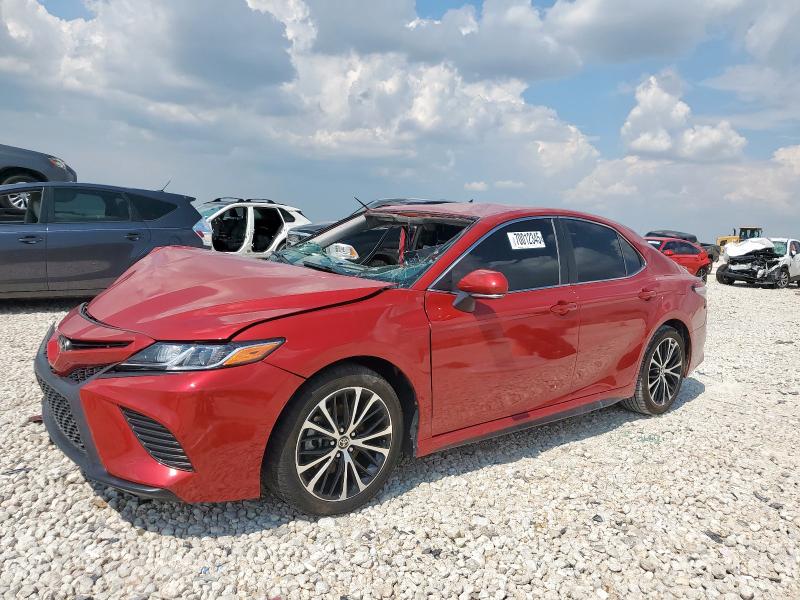 2020 TOYOTA CAMRY — VIN 4T1M11AK0LU374959