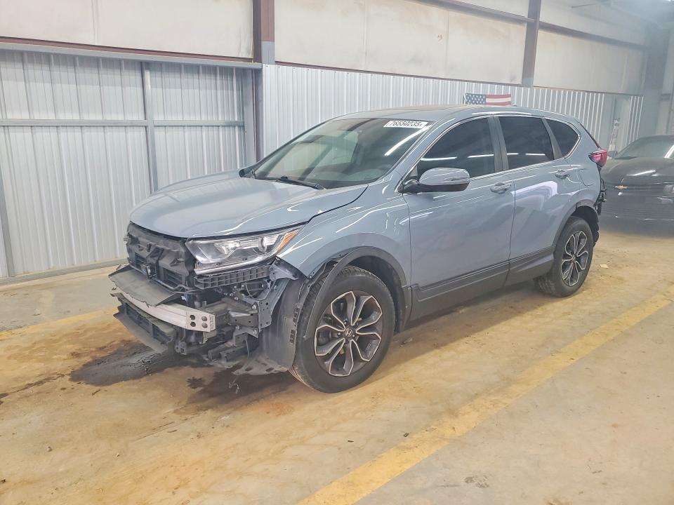 2020 HONDA CR-V — VIN 5J6RW2H52LL007739