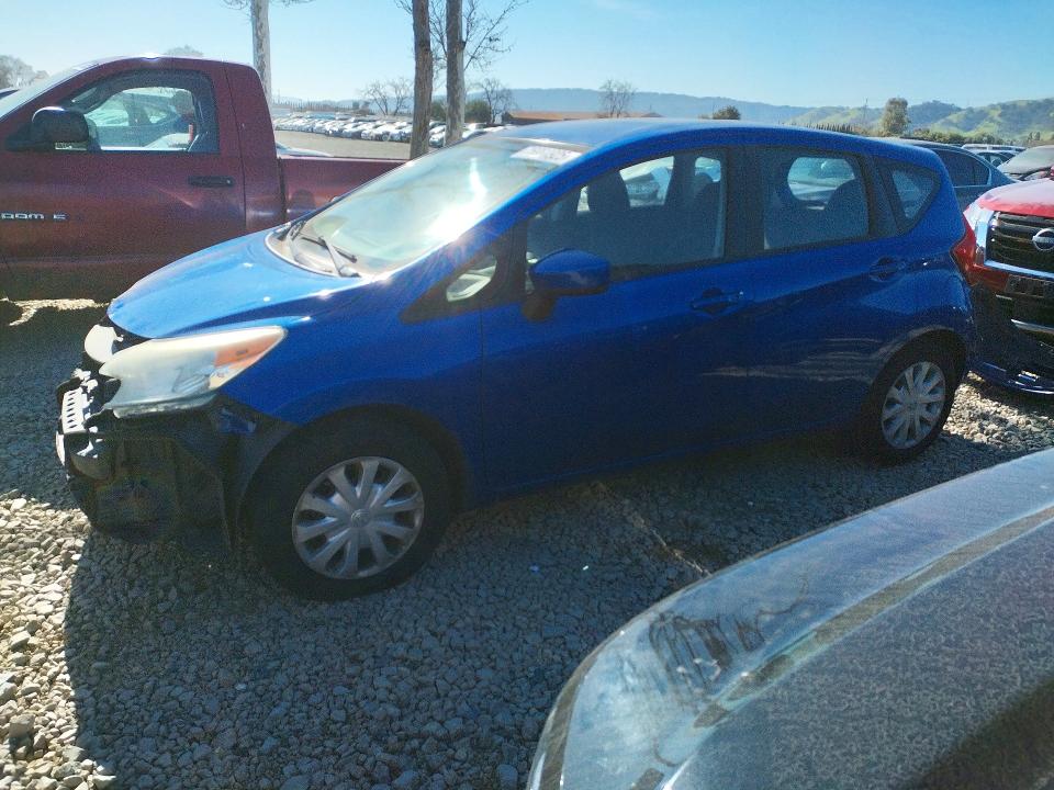 2015 NISSAN VERSA NOTE — VIN 3N1CE2CP5FL413176