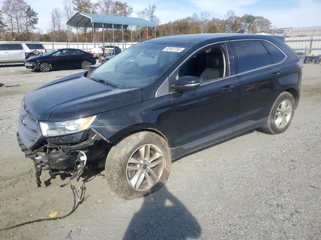 2017 FORD EDGE SEL — VIN 2FMPK4J96HBB34885