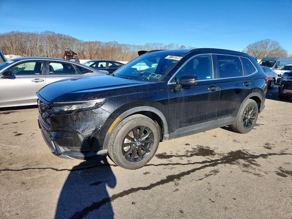 2023 HONDA CR-V — VIN 7FARS6H51PE020570