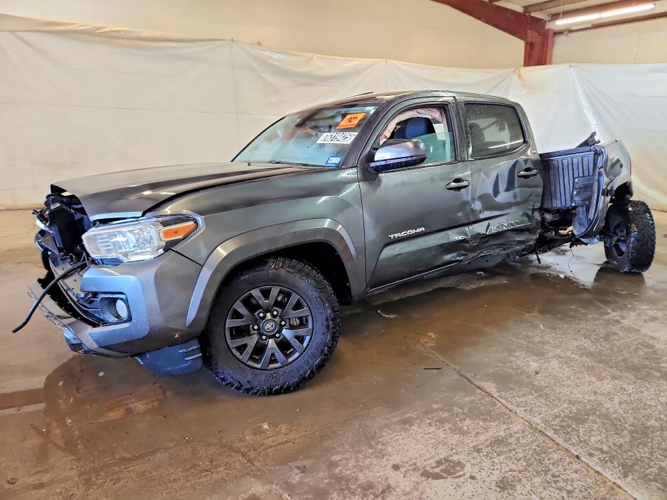 2023 TOYOTA TACOMA — VIN 3TMAZ5CN2PM202344