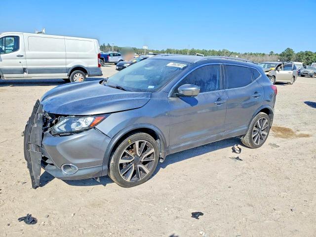 2018 NISSAN ROGUE SPORT — VIN JN1BJ1CR8JW208652