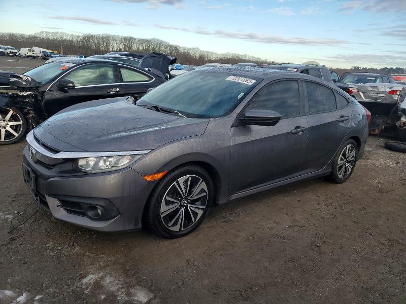 2018 HONDA CIVIC — VIN JHMFC1F72JX000312