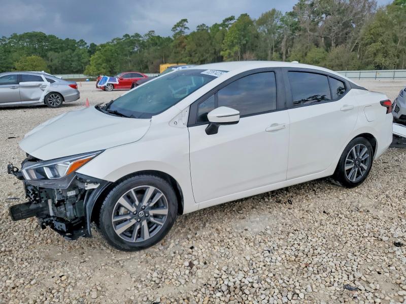 2021 NISSAN VERSA — VIN 3N1CN8EV8ML891474