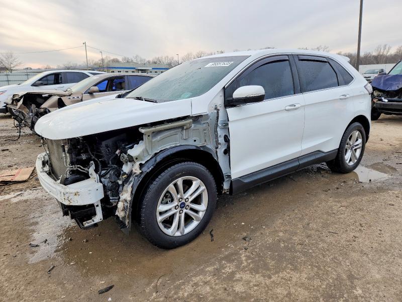 2016 FORD EDGE SEL — VIN 2FMPK3J99GBB92269