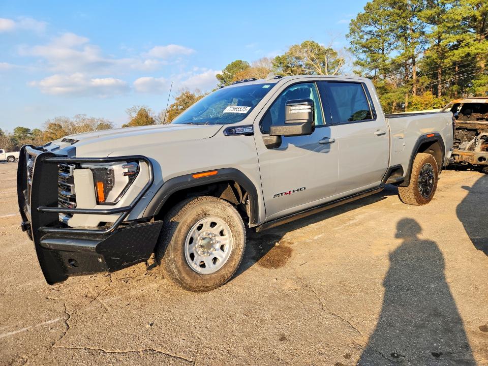 2025 GMC SIERRA — VIN 1GT4UPE72SF155282