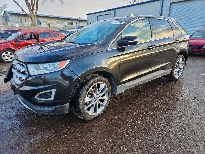 2015 FORD EDGE TITAN — VIN 2FMTK3K98FBB34052