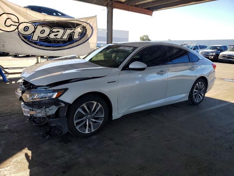 2019 HONDA ACCORD — VIN 1HGCV3F13KA011377