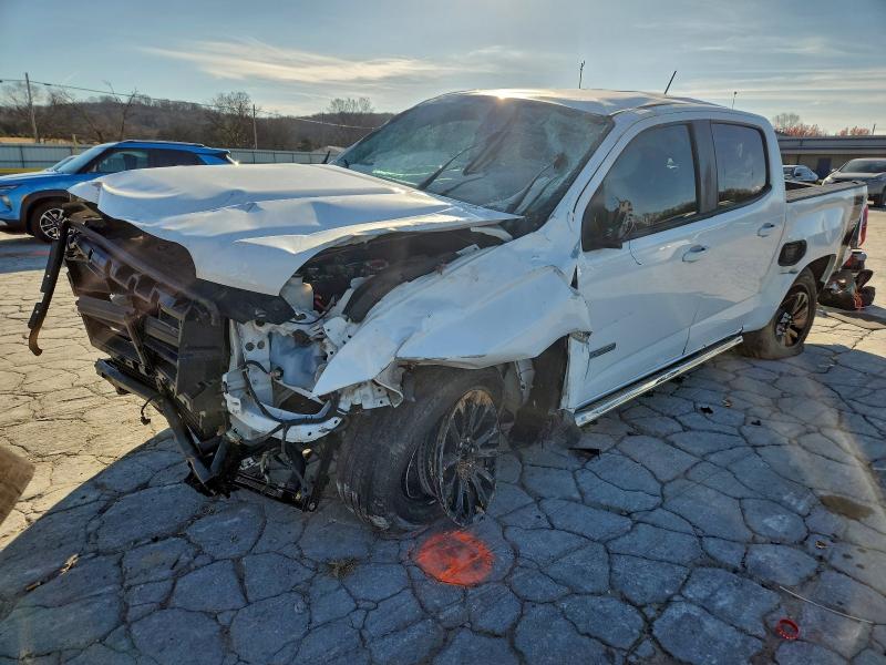2022 GMC CANYON — VIN 1GTG5CEN9N1181686