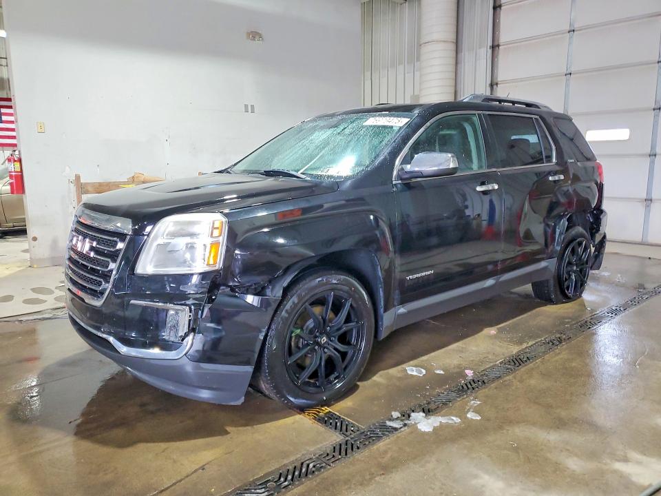 2016 GMC TERRAIN — VIN 2GKFLUE3XG6261542