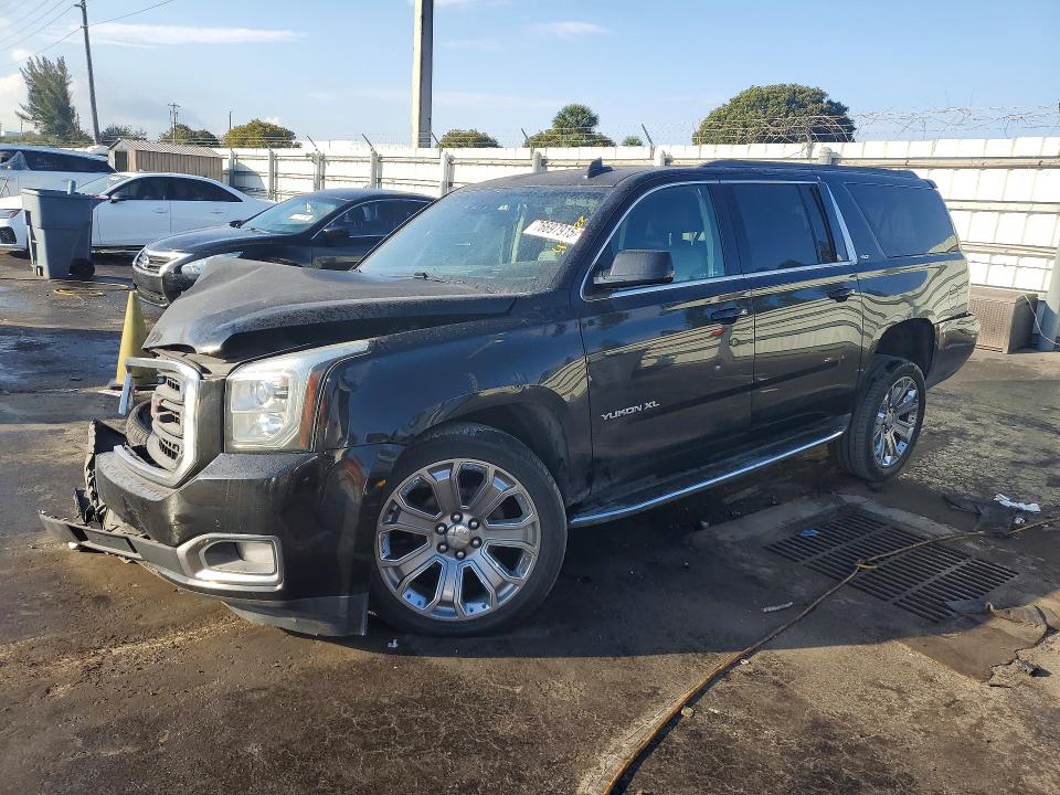 2016 GMC YUKON XL — VIN 1GKS2GKC7GR103087
