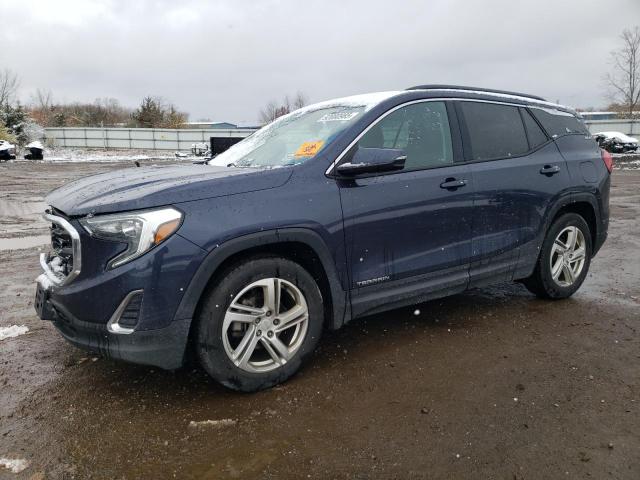 2018 GMC TERRAIN — VIN 3GKALMEV9JL299973