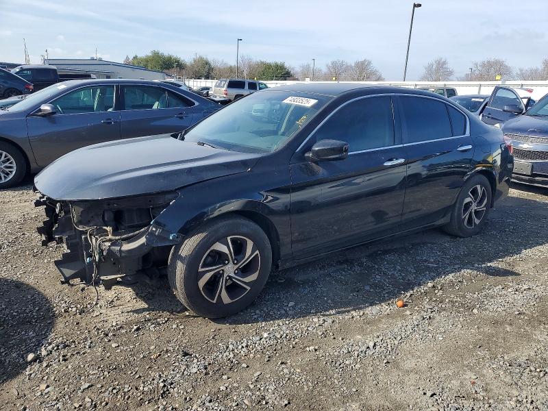 2016 HONDA ACCORD — VIN 1HGCR2F32GA039629