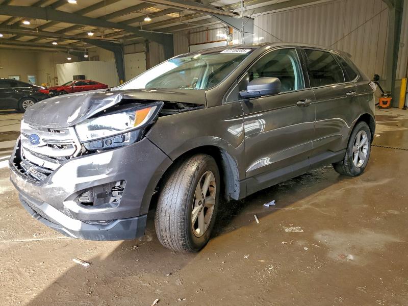 2017 FORD EDGE SE — VIN 2FMPK4G90HBC18210