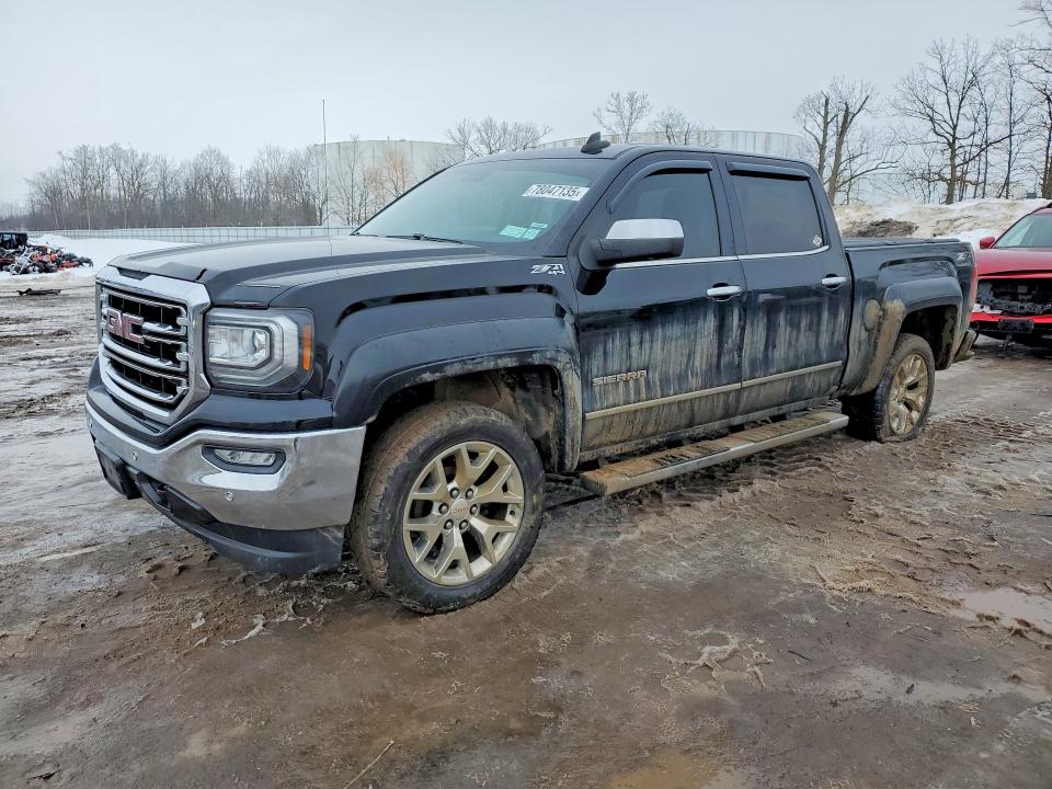2017 GMC SIERRA — VIN 3GTU2NEC6HG308891