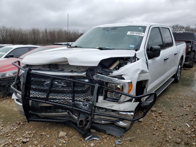 2022 FORD F150 — VIN 1FTEW1CP2NKD87696