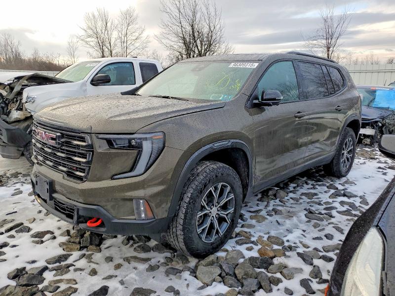 2025 GMC ACADIA — VIN 1GKENPRS1SJ133422