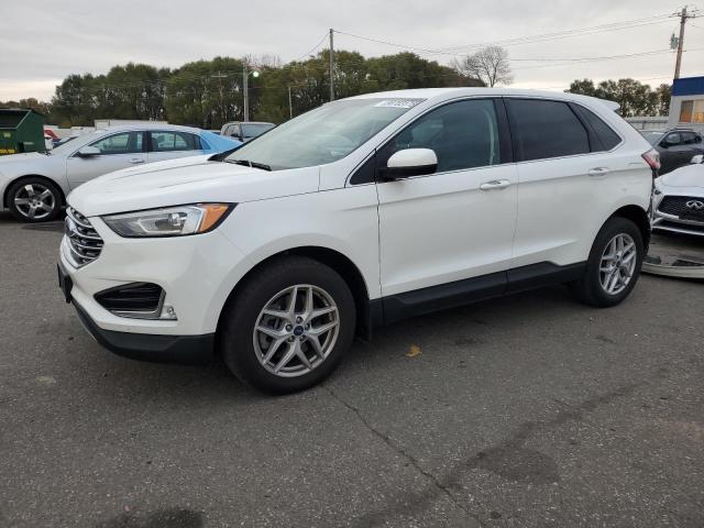 2022 FORD EDGE SEL — VIN 2FMPK4J92NBA11807