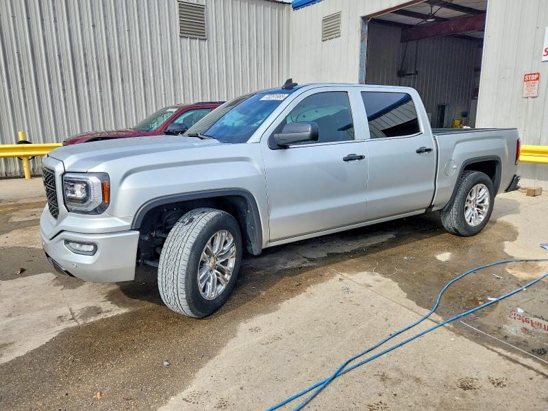 2018 GMC SIERRA — VIN 3GTP1NEC4JG180608