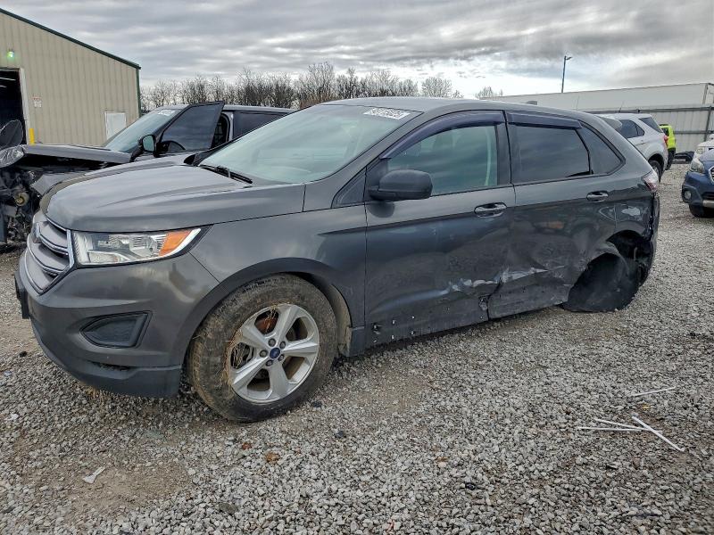 2016 FORD EDGE — VIN 2FMPK3G9XGBB60017