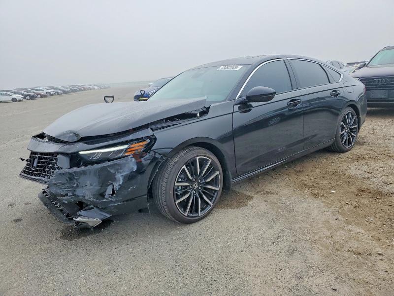 2025 HONDA ACCORD — VIN 1HGCY2F8XSA093462