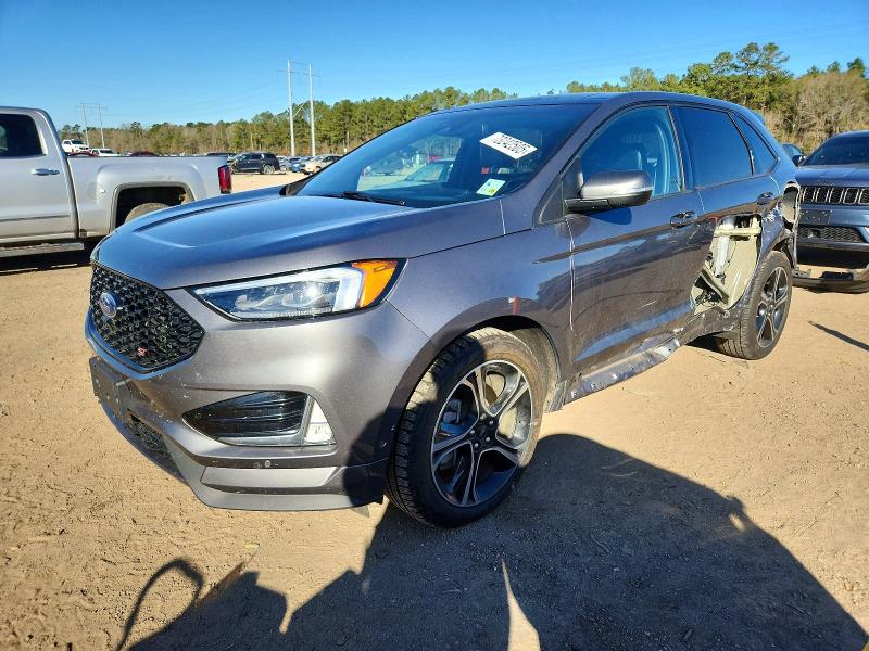 2022 FORD EDGE ST — VIN 2FMPK4AP1NBA15989