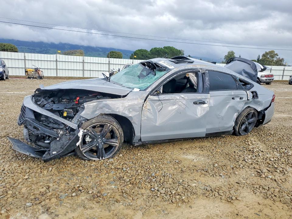 2024 HONDA ACCORD — VIN 1HGCY2F77RA057293