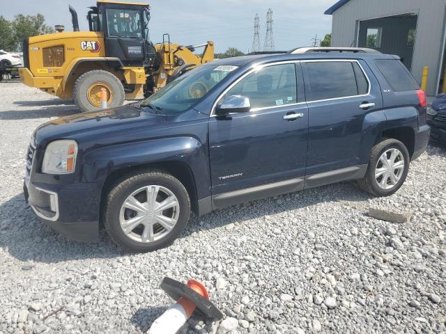 2017 GMC TERRAIN SL — VIN 2GKFLTEK2H6270545