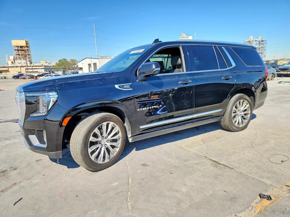 2021 GMC YUKON — VIN 1GKS1DKL4MR170985
