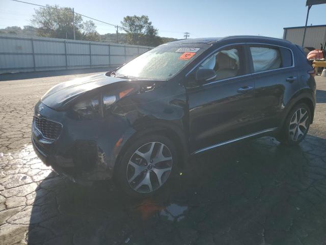 2017 KIA SPORTAGE S — VIN KNDPR3A62H7184787