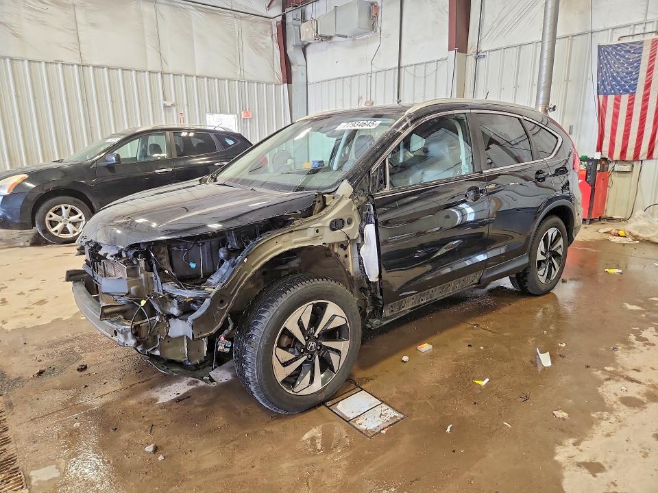 2015 HONDA CR-V — VIN 5J6RM3H99FL008633