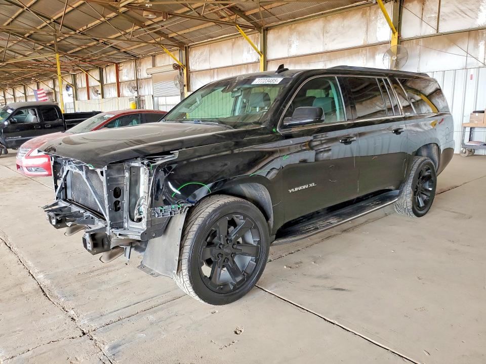 2018 GMC YUKON XL — VIN 1GKS1FEC4JR315655