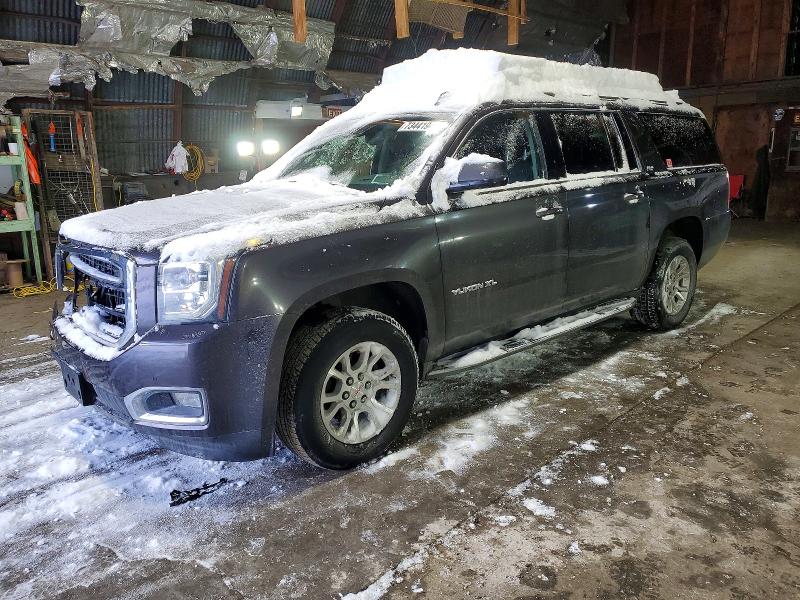 2018 GMC YUKON XL — VIN 1GKS2GKC6JR380031