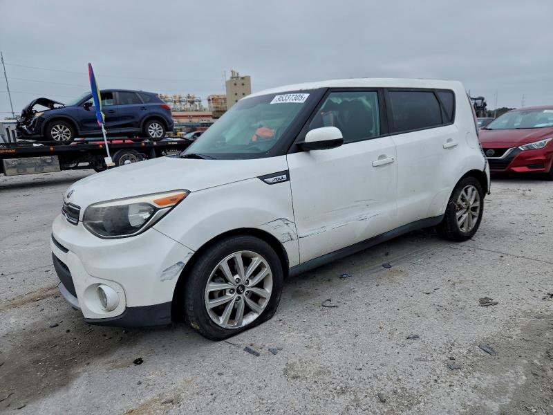 2018 KIA SOUL + — VIN KNDJP3A58J7511721