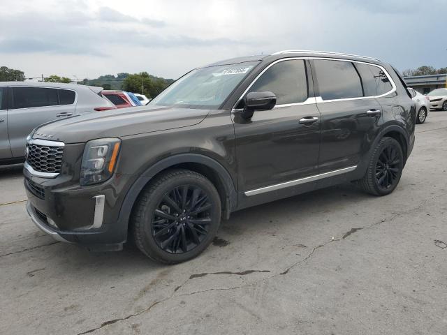 2020 KIA TELLURIDE — VIN 5XYP54HC4LG039470