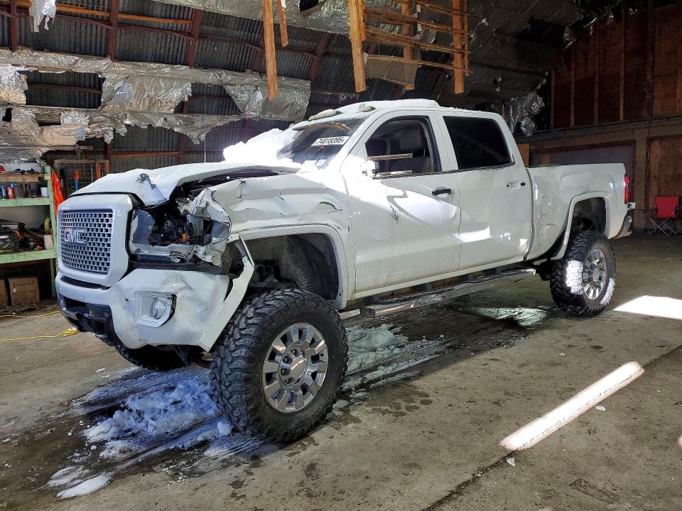 2015 GMC SIERRA — VIN 1GT120E80FF191986