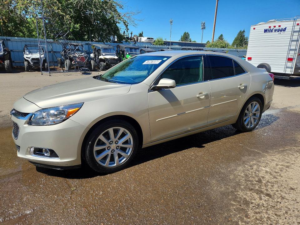 2015 CHEVROLET MALIBU — VIN 1G11D5SL8FF227660