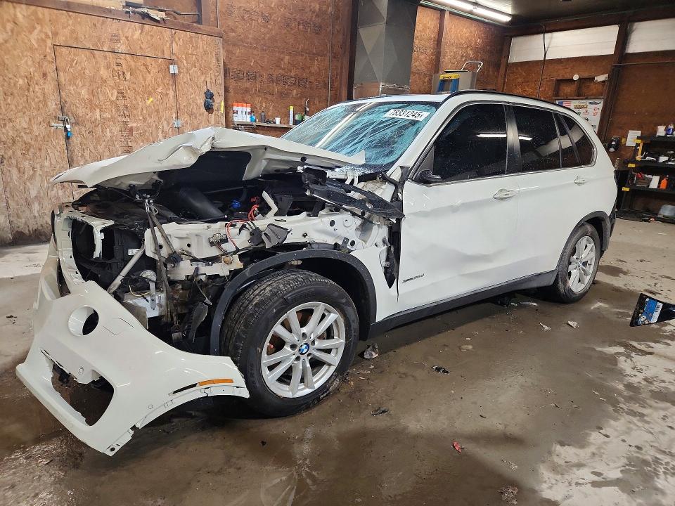 2015 BMW X5 — VIN 5UXKS4C52F0N08740