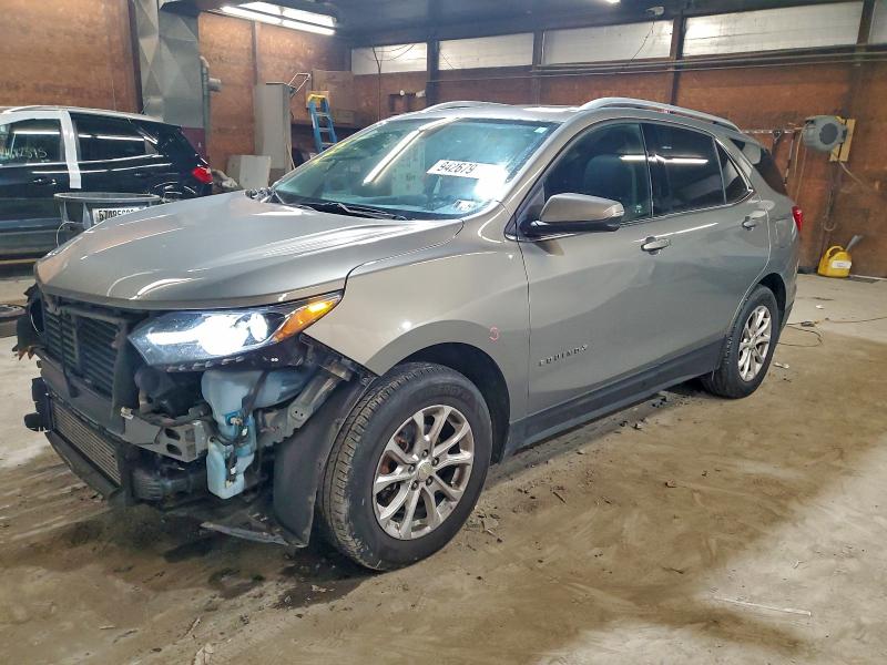 2018 CHEVROLET EQUINOX — VIN 3GNAXSEV9JS604227