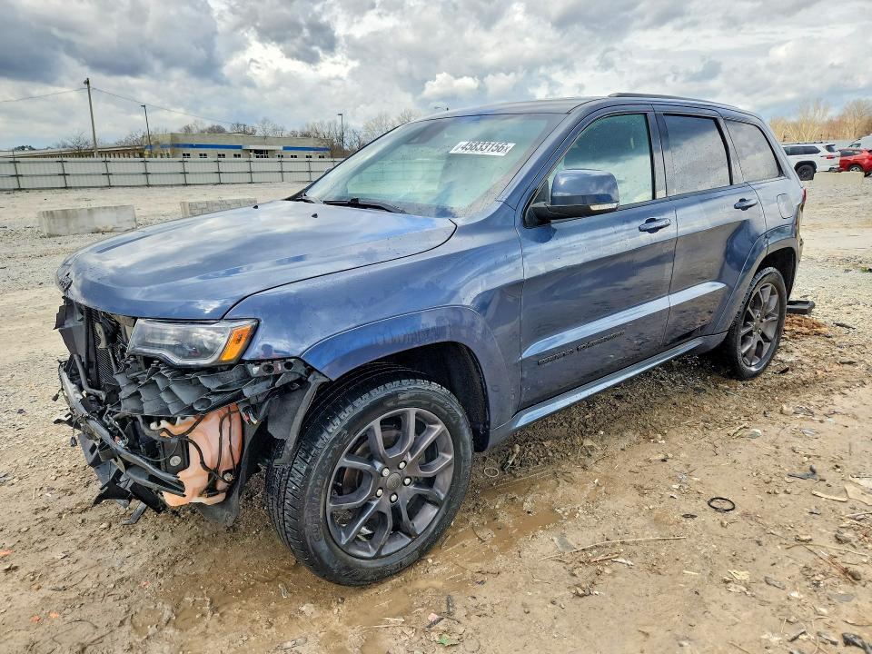 2020 JEEP GRAND CHEROKEE — VIN 1C4RJFCG2LC293936
